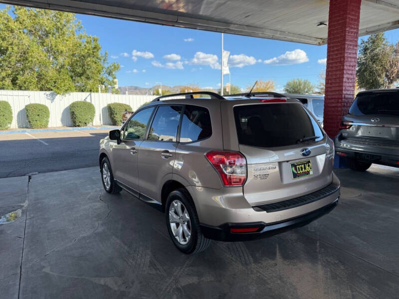 2014 Subaru Forester 2.5i Premium