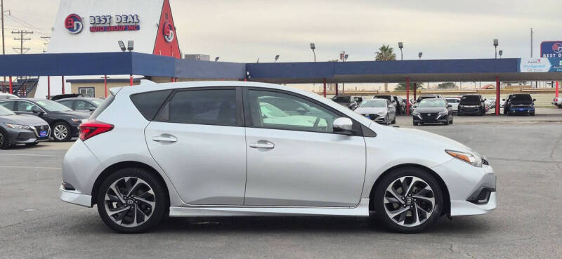 2016 Scion iM