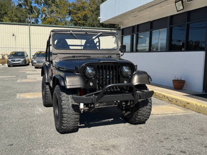 1963 Jeep CJ-5