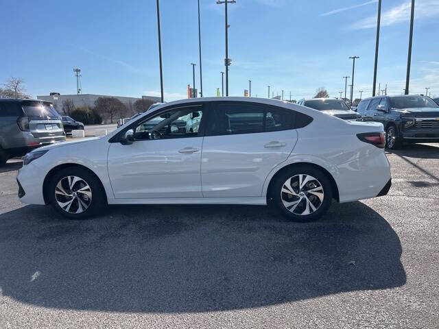 2024 Subaru Legacy Premium