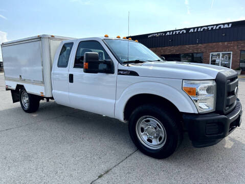 2012 Ford F-350 Super Duty