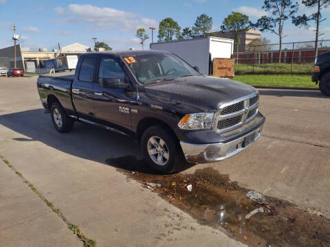 2013 RAM 1500 for sale at Paz Auto Sales in Houston TX