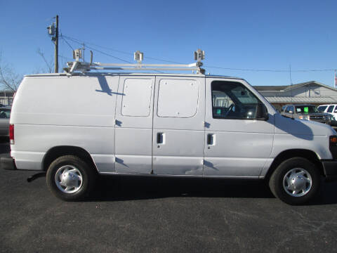 2009 Ford E-Series E-250