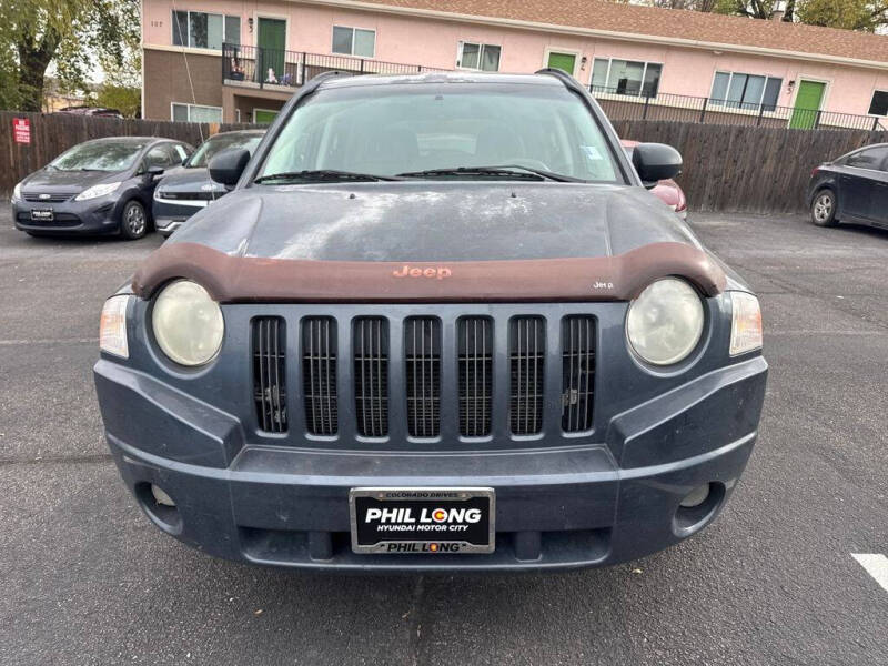 2007 Jeep Compass Sport