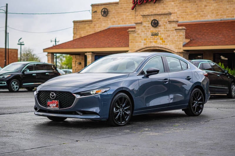 2023 Mazda Mazda3 Sedan for sale at Jerrys Auto Sales in San Benito TX