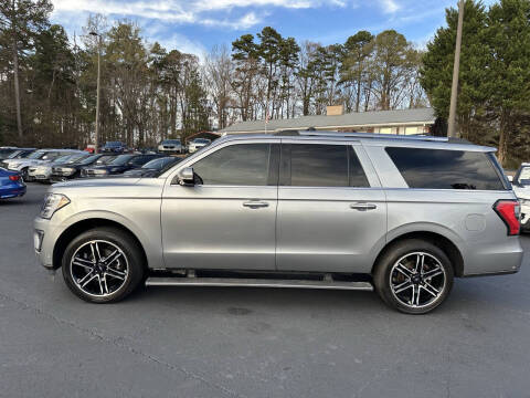 2020 Ford Expedition MAX Limited