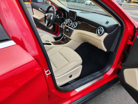 2015 Mercedes-Benz GLA GLA 250