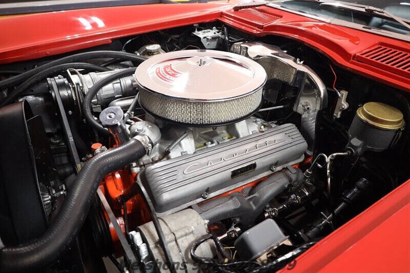 1966 Chevrolet Corvette