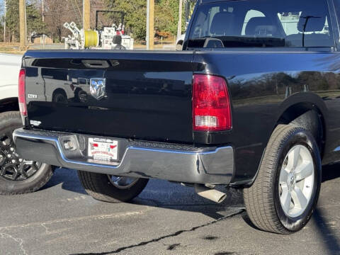 2024 RAM 1500 Classic SLT