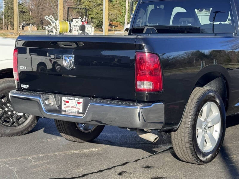 2024 RAM 1500 Classic SLT