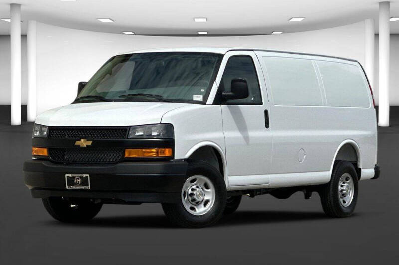 2026 Chevrolet Express 3500