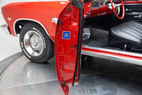 1966 Chevrolet Malibu