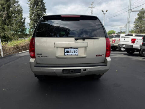 2011 GMC Yukon SLT