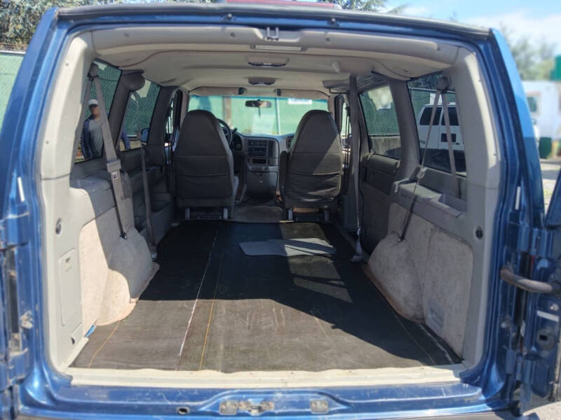 2005 Chevrolet Astro