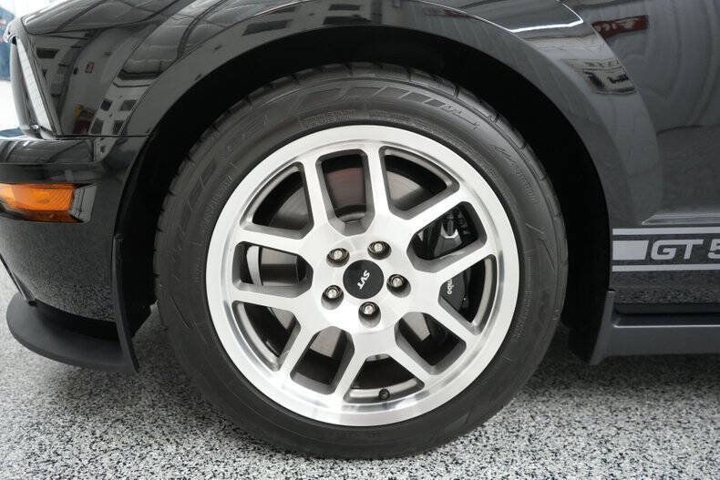 2007 Ford Shelby GT500