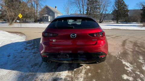 2019 Mazda Mazda3 Hatchback