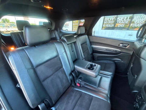 2020 Dodge Durango GT
