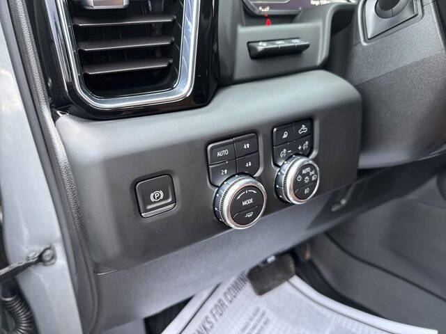 2025 GMC Sierra 2500HD