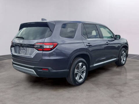 2024 Honda Pilot EX-L
