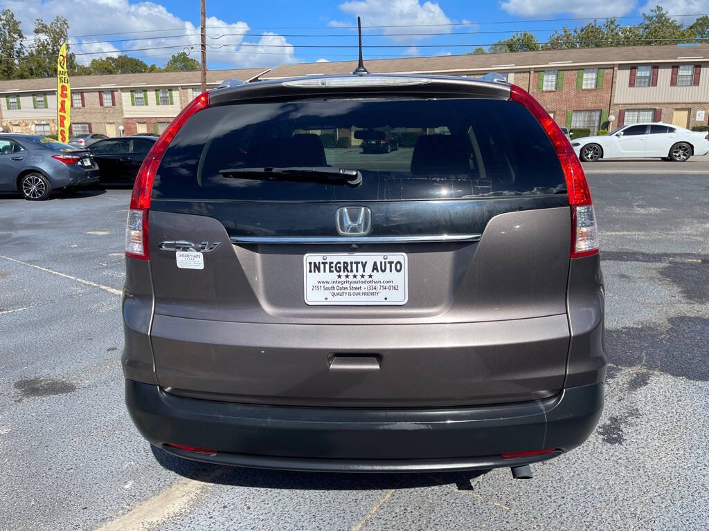 2014 Honda CR-V for sale at INTEGRITY AUTO in Dothan, AL