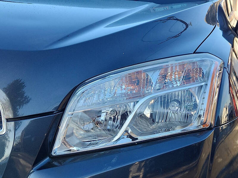 2016 Chevrolet Trax LS