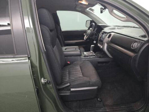 2021 Toyota Tundra SR5