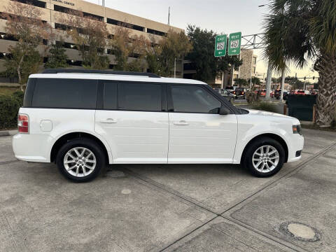 2018 Ford Flex SE
