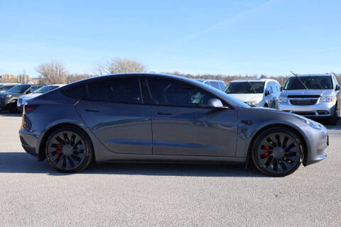 2022 Tesla Model 3 Performance