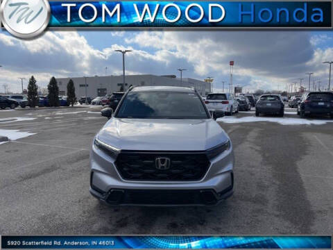 2025 Honda CR-V Hybrid for sale at Tom Wood Honda in Anderson IN