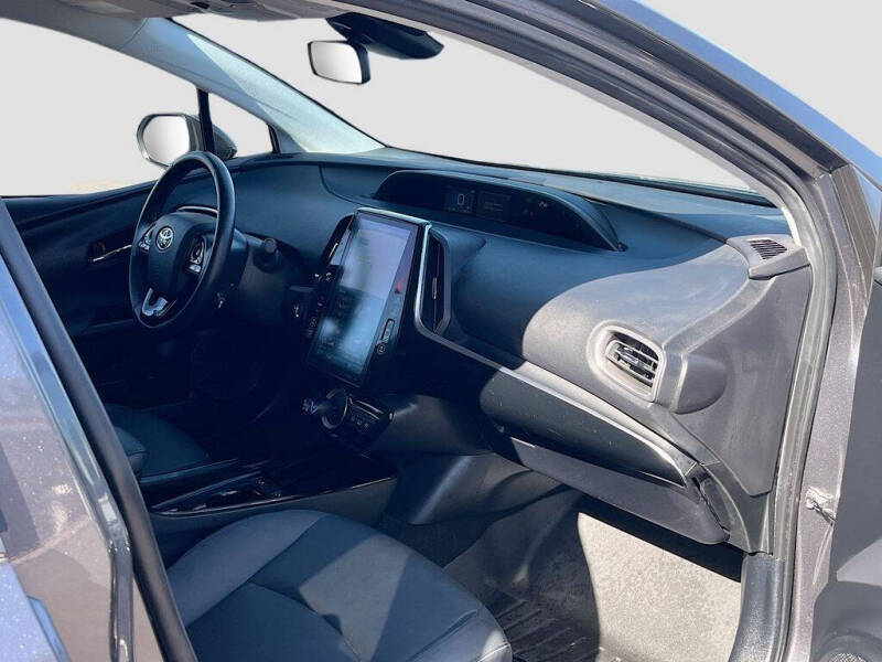 2020 Toyota Prius Prime XLE
