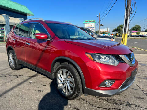 2014 Nissan Rogue for sale at MFT Auction in Lodi NJ