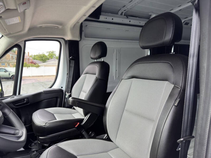 2026 RAM ProMaster