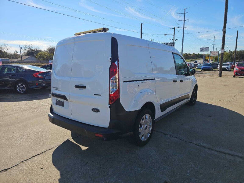 2021 Ford Transit Connect XL