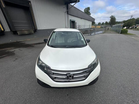 2013 Honda CR-V LX