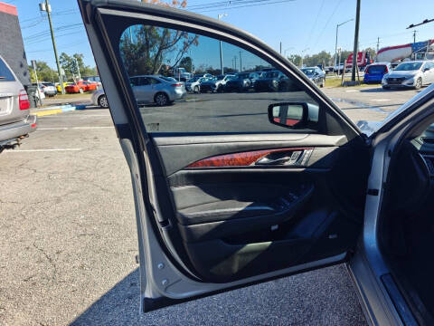 2015 Cadillac CTS 2.0T Luxury Collection