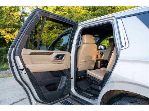 2021 Chevrolet Tahoe Premier