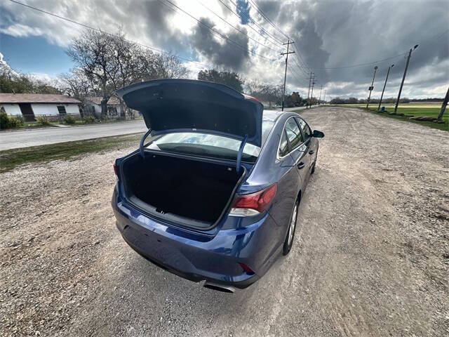 2019 Hyundai Sonata SE