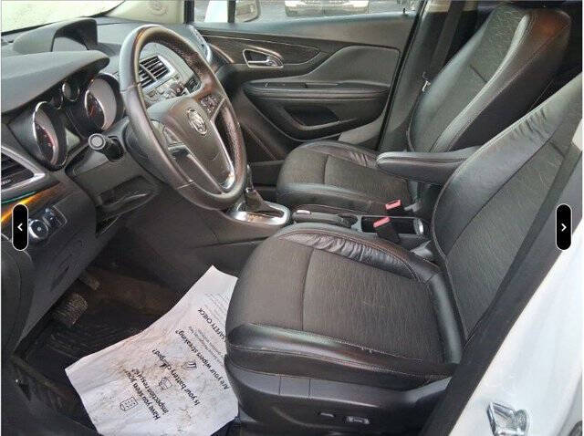 2016 Buick Encore Convenience