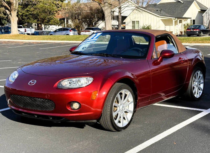 2007 Mazda MX-5 Miata