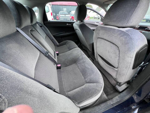 2011 Chevrolet Impala LT