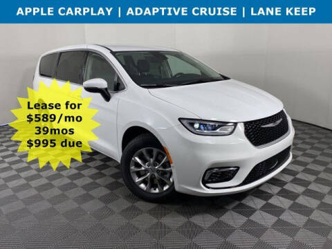 2023 Chrysler Pacifica for sale at Wally Armour Chrysler Dodge Jeep Ram in Alliance OH