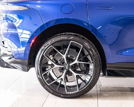 2026 Aston Martin DBX 707