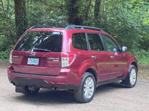 2013 Subaru Forester 2.5X Premium