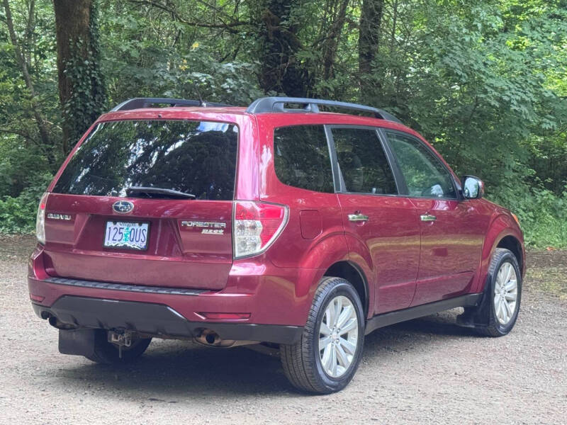 2013 Subaru Forester 2.5X Premium