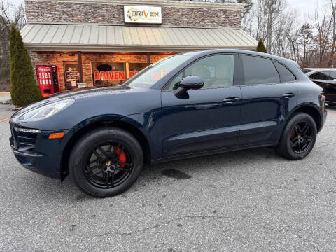 2017 Porsche Macan