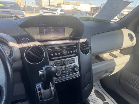 2012 Honda Pilot EX-L