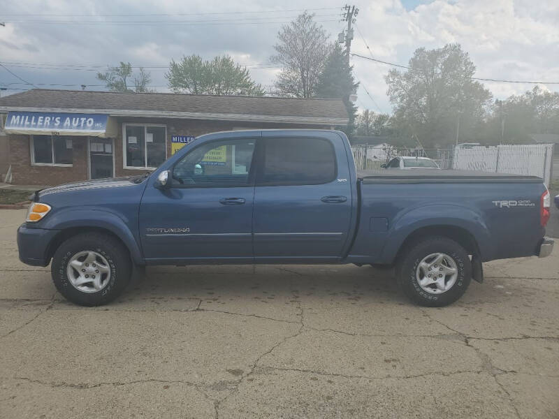 2004 Toyota Tundra SR5