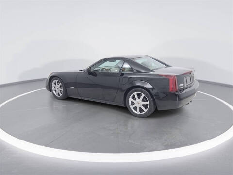 2004 Cadillac XLR