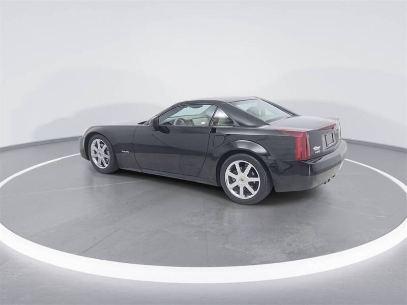 2004 Cadillac XLR