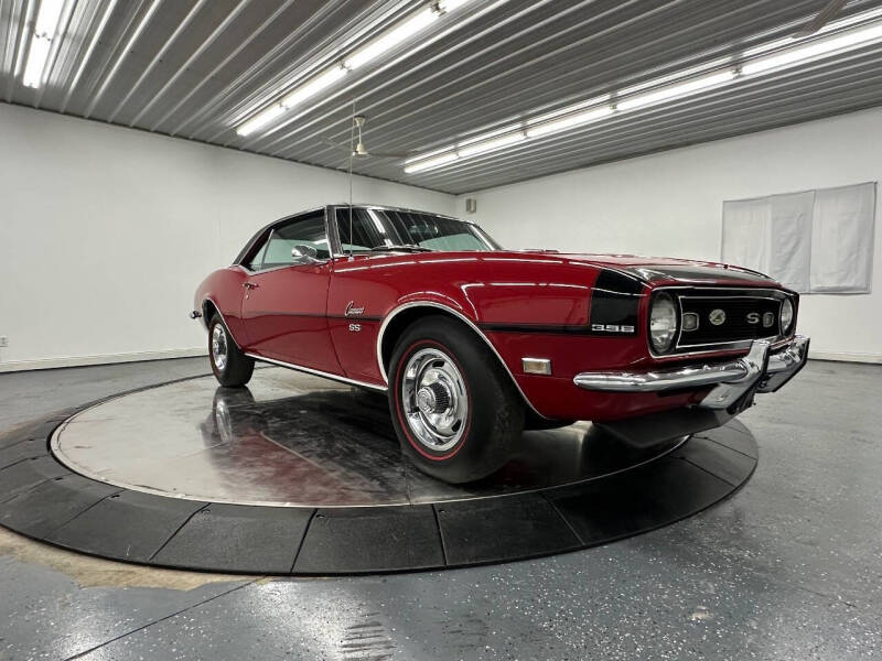 1968 Chevrolet Camaro